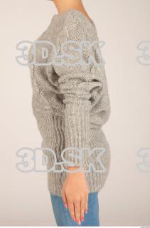 Sweater texture of EmÃ­lie 0005